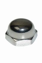 Image result for Stainless Steel Dome Nuts