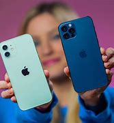 Image result for iPhone 12 Pro Max Mini Size