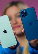 Image result for iPhone 12 vs iPhone 12 Pro