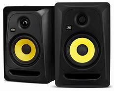 Image result for KRK Studio Monitors