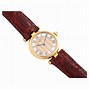 Image result for Cartier Gold Bracelet Watch
