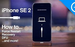 Image result for Recovery Mode iPhone SE 2nd Gen