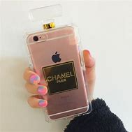 Image result for Chanel Perfume iPhone Case