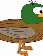 Image result for Clip Art Cartoon White Duck