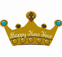 Image result for Happy New Year Crown