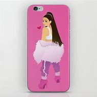 Image result for Ariana Grande Phone Case Pink