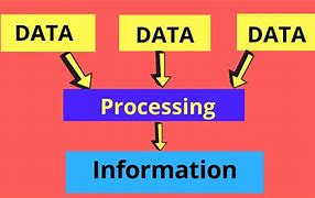 Image result for Similarities of Data and Information