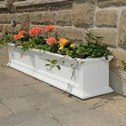 Image result for White Window Box