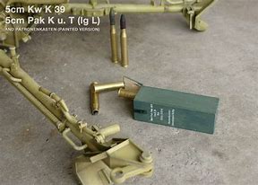 Image result for Pak 38 5Cm Ammo