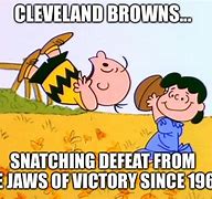 Image result for Cleveland Browns Excitement Memes