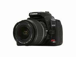 Image result for Canon Rebel XTi