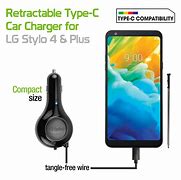 Image result for LG Stylo 4 Charger