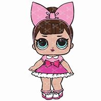 Image result for LOL Doll SVG Cut Files