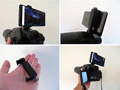 Image result for Cell Phone Holder with Hot Shoe