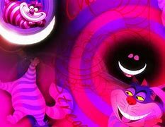 Image result for Cheshire Cat Cartoon Wallpaper