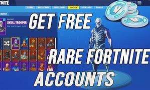 Image result for Free Fortnite Email and Password