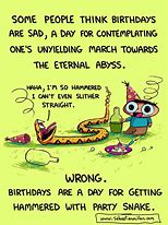 Image result for Happy Birthday Snake Meme