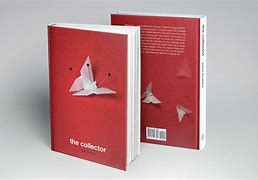 Image result for Invisible Creative Book Cover Front and Back