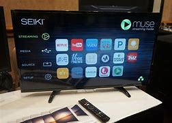 Image result for How to Hook Up Seiki TV