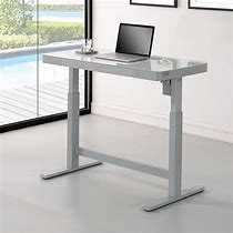 Image result for Power Height Adjustable Desk