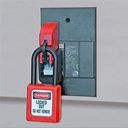 Image result for Breaker Lock Out Device