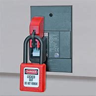 Image result for Lockout Switch