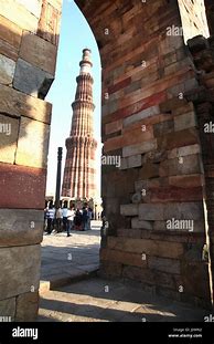 Image result for Qutub Minar Stairs