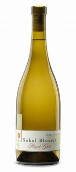 Image result for Sokol Blosser Pinot Gris