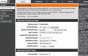 Image result for D-Link Configuration