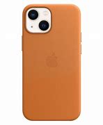 Image result for iPhone 13 Golden Brown Leather Case