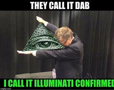Image result for Illuminati Message Meme