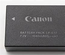 Image result for Canon Battery Pack