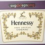 Image result for Hennessy Logo Cut File