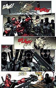 Image result for Deadpool vs X 23