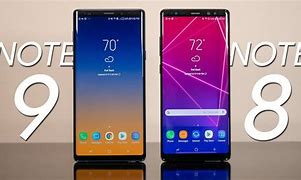 Image result for Galaxy Note 8 vs iPhone X