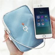 Image result for Charger Pouch Circle