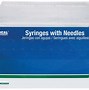 Image result for 1 Cc Syringe with Needle