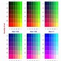 Image result for RGB Color Name Chart