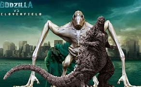 Image result for Cloverfield King Kong Vs. Godzilla