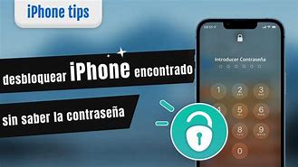 Image result for Desbloquear iPhone Sin Perder Datos