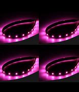 Image result for Pink LED Interior Car Lights