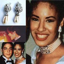 Image result for Selena Quintanilla Ponytail