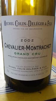 Image result for Michel Colin Deleger Bourgogne Blanc