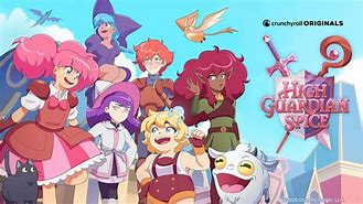Image result for High Guardian Spice MC