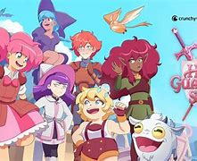 Image result for High Guardian Spice Anime