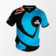 Image result for Cloud 9 Jersey