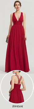 Image result for Jjshouse Homecoming Dress Burgundy Sleeveless Asymmetrical Off-The-Shoulder Ball-Gown Princess 2022