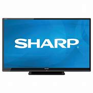 Image result for Sharp TV 7.5 Inch