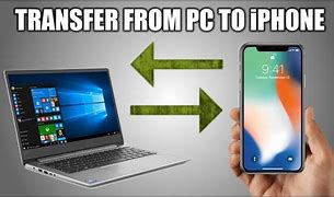 Image result for iPhone to PC Transfer