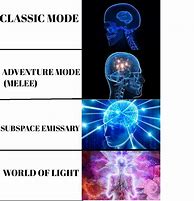 Image result for Expanding Brain Memes Clean